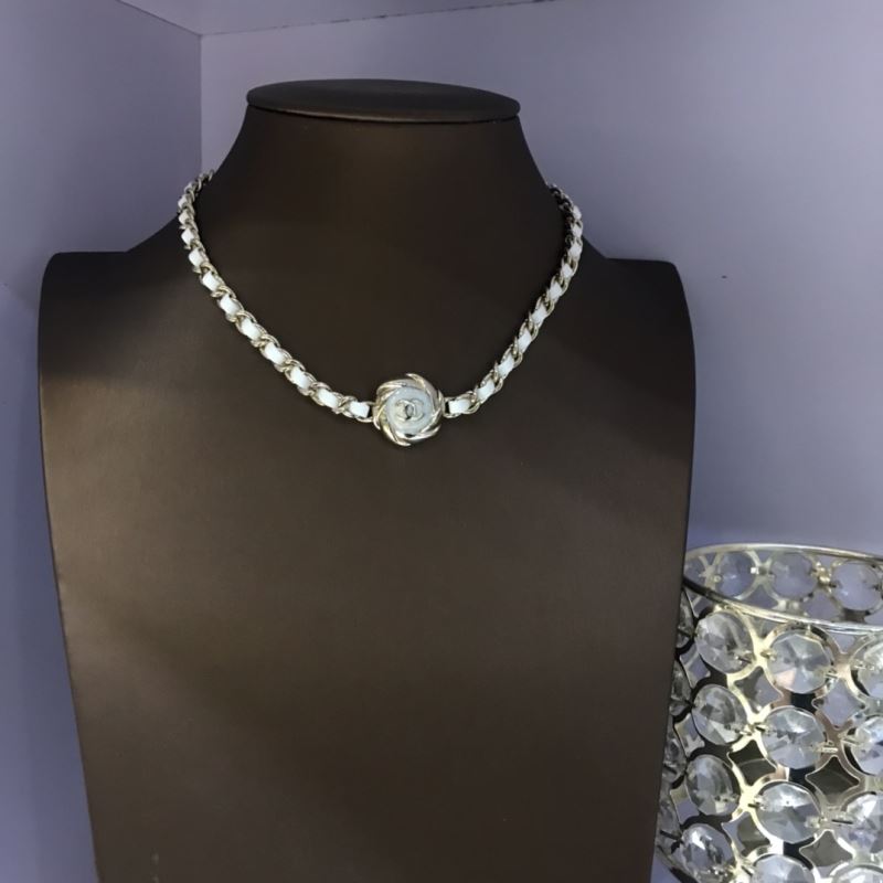 Ch**el necklaces